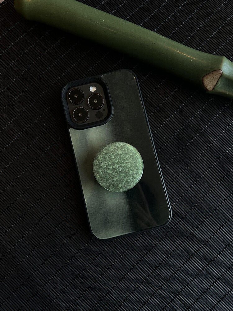 「Chinoiserie」Jade Phone Case | iPhone Case | Three Fleas