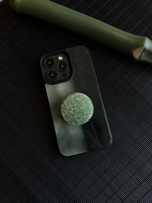 「Chinoiserie」Jade Phone Case | iPhone Case | Three Fleas