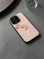 「Chinoiserie」Persimmon Printed Phone Case | iPhone Case | Three Fleas