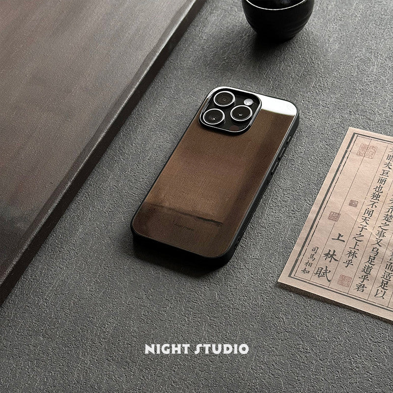 「Chinoiserie」Silence Phone Case | iPhone Case | Three Fleas