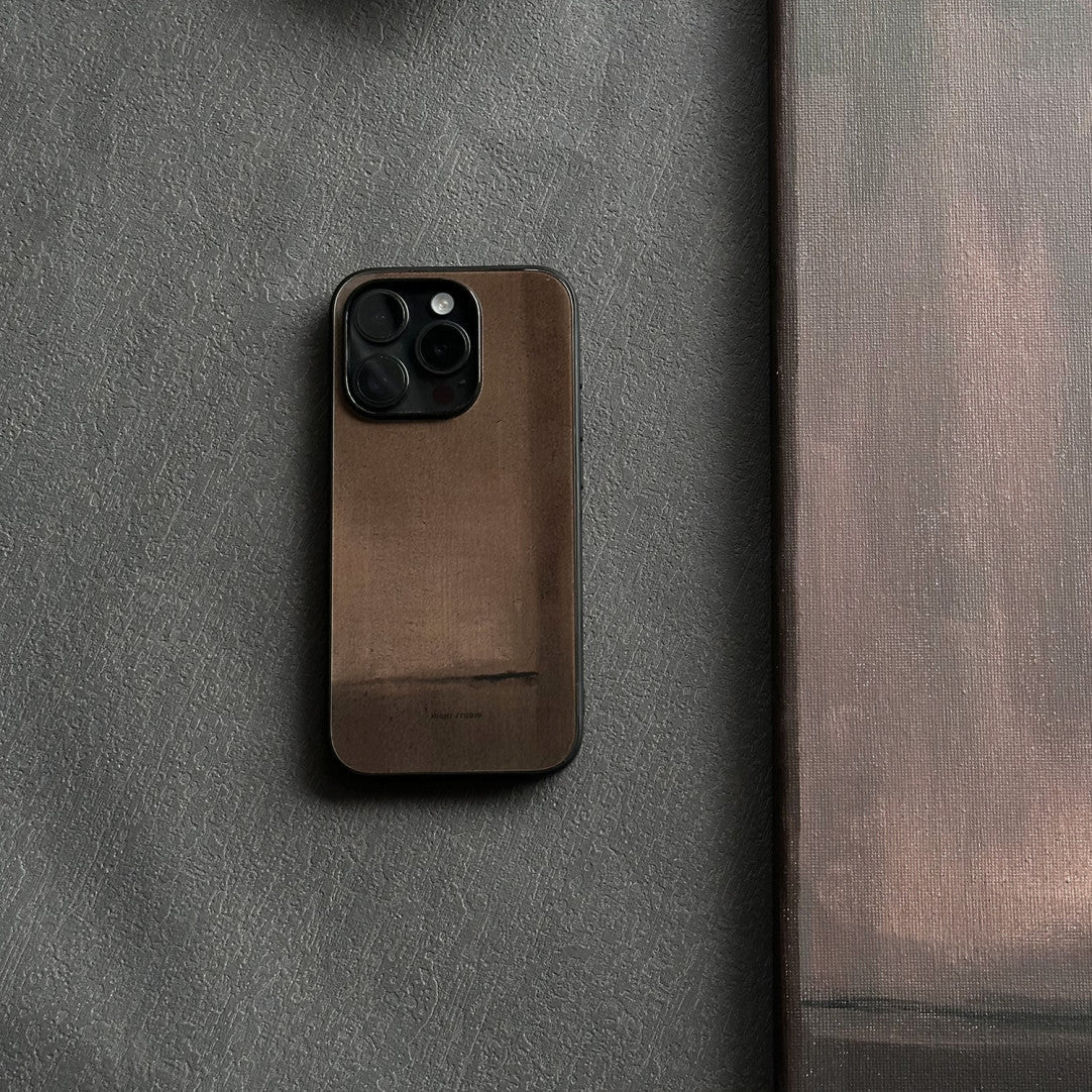 「Chinoiserie」Silence Phone Case | iPhone Case | Three Fleas