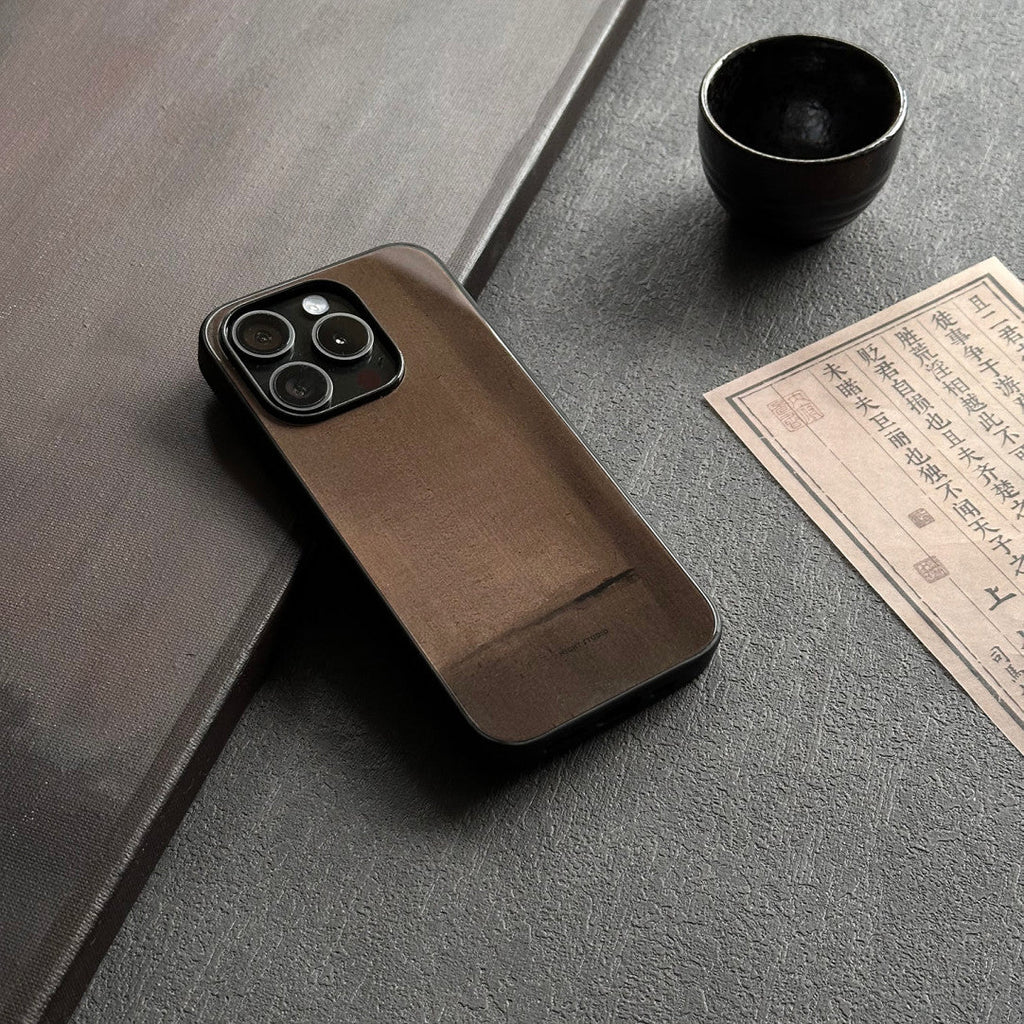 「Chinoiserie」Silence Phone Case | iPhone Case | Three Fleas