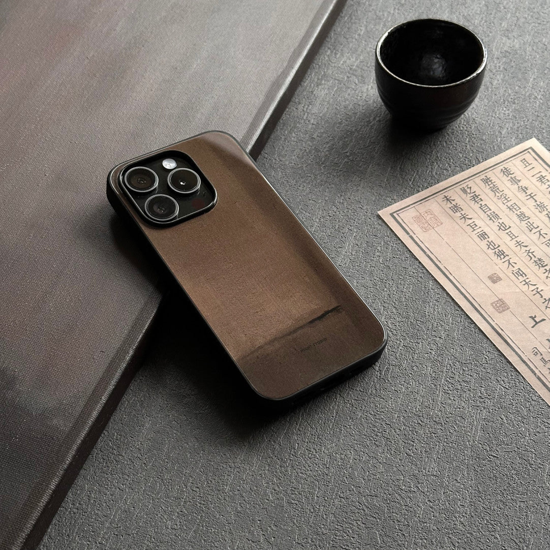 「Chinoiserie」Silence Phone Case | iPhone Case | Three Fleas