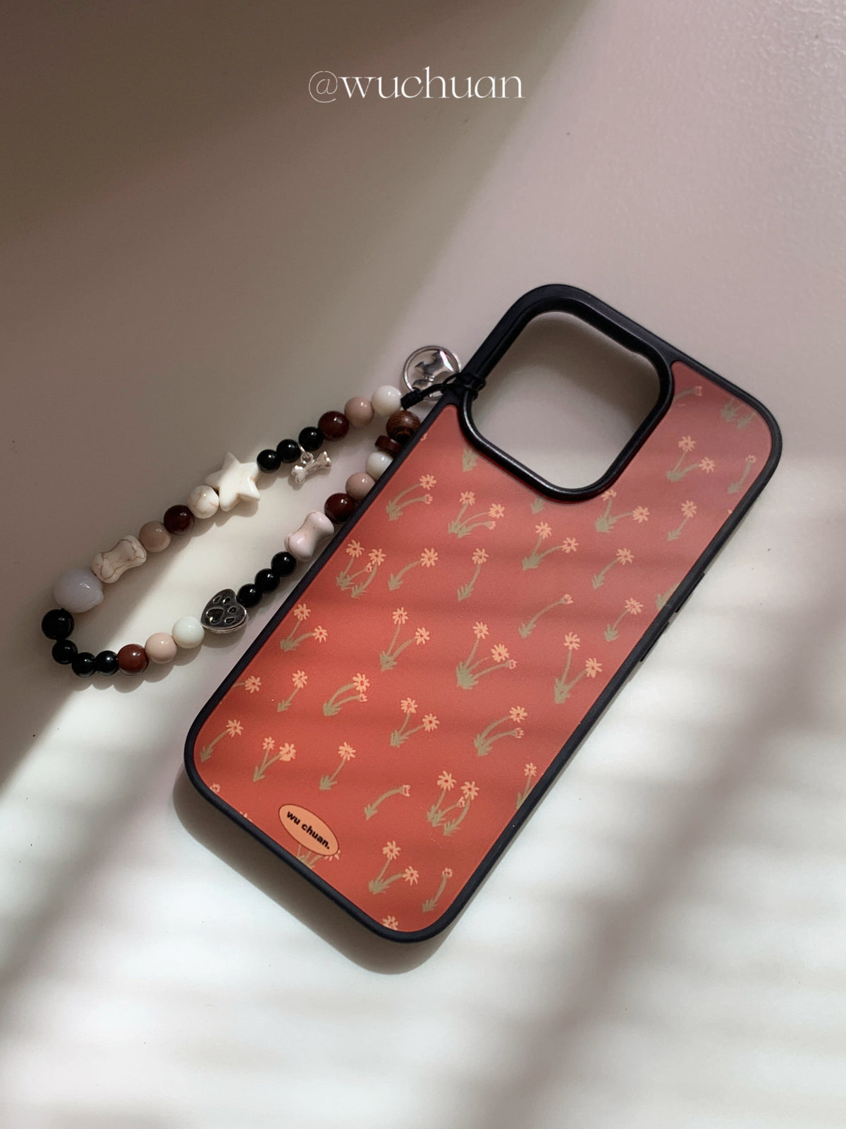 Cute Little Flower Printed Phone Case