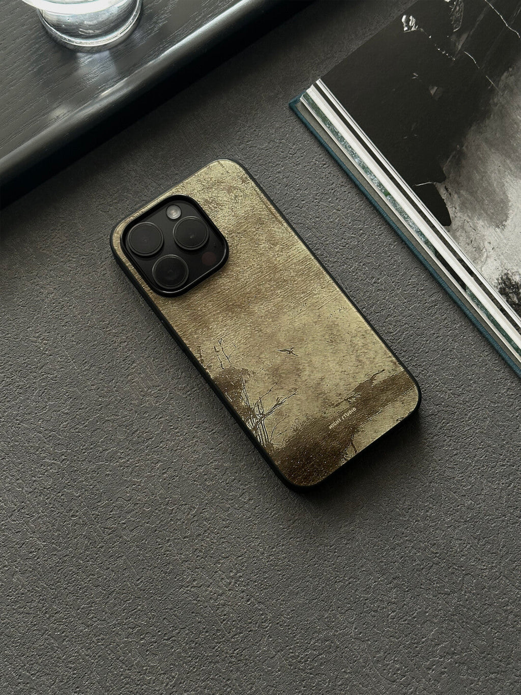 Desolate Village Phone Case