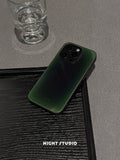 Emerald Gem Phone Case | iPhone Case | Three Fleas