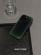 Emerald Gem Phone Case | iPhone Case | Three Fleas