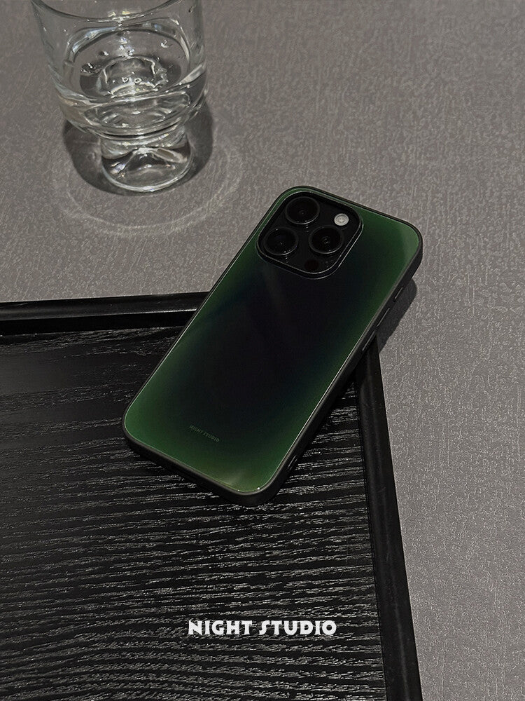 Emerald Gem Phone Case | iPhone Case | Three Fleas