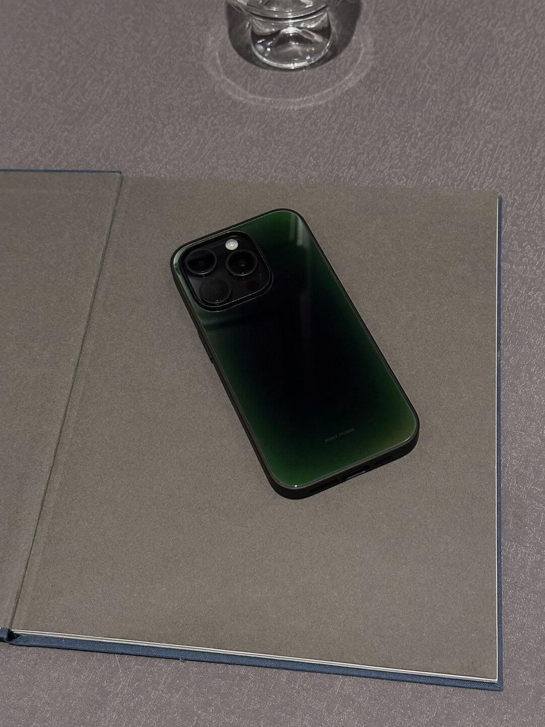 Emerald Gem Phone Case | iPhone Case | Three Fleas
