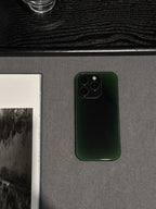 Emerald Gem Phone Case | iPhone Case | Three Fleas