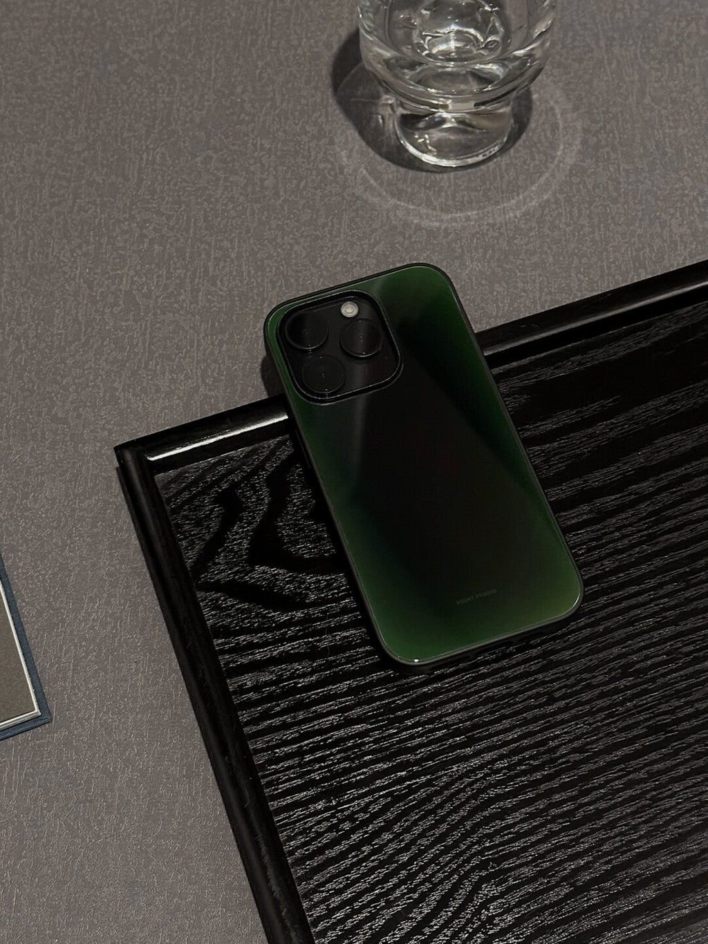 Emerald Gem Phone Case | iPhone Case | Three Fleas