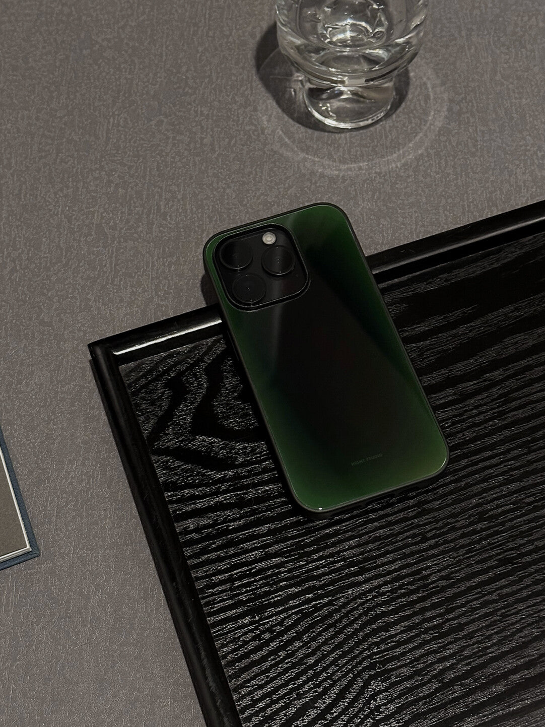 Emerald Gem Phone Case | iPhone Case | Three Fleas