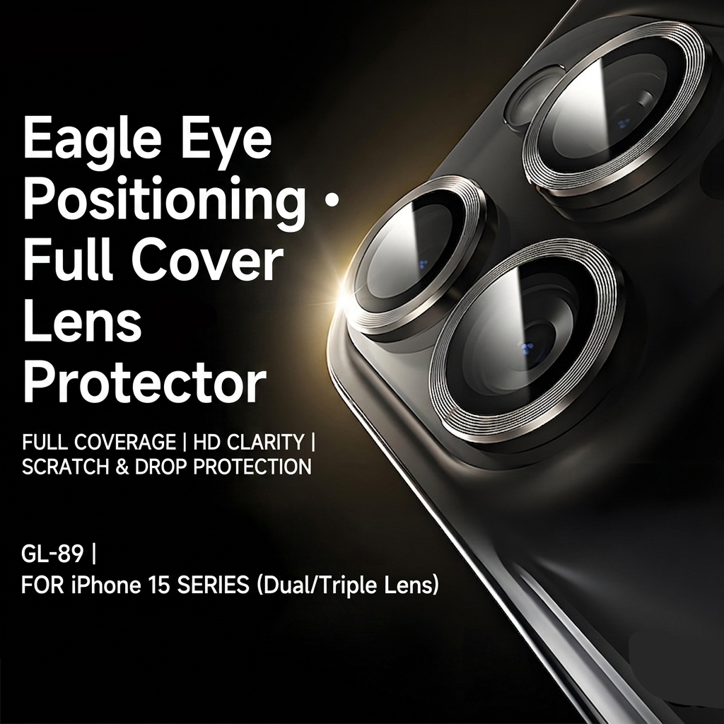 Hawkeye Phone Lens Protector