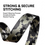 Nylon Crossbody Strap: Multifunctional Outdoor Phone Lanyard