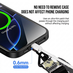 Nylon Crossbody Strap: Multifunctional Outdoor Phone Lanyard