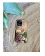 Gilded Lotus IMD Dual-Layer Case | iPhone Case | Three Fleas