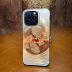 Golden Carp Heritage IMD Dual-Layer Case | iPhone Case | Three Fleas
