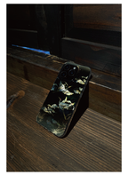 Golden Crane IMD Dual-Layer Case | iPhone Case | Three Fleas