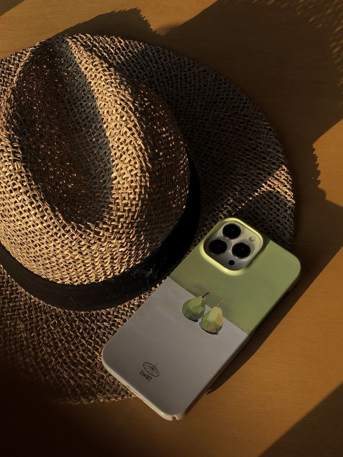 🌳 Weekend of pearsphone accessories - Three Fleas