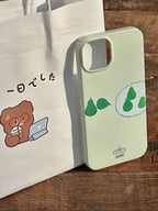 💗 The heart of pearsphone accessories - Three Fleas
