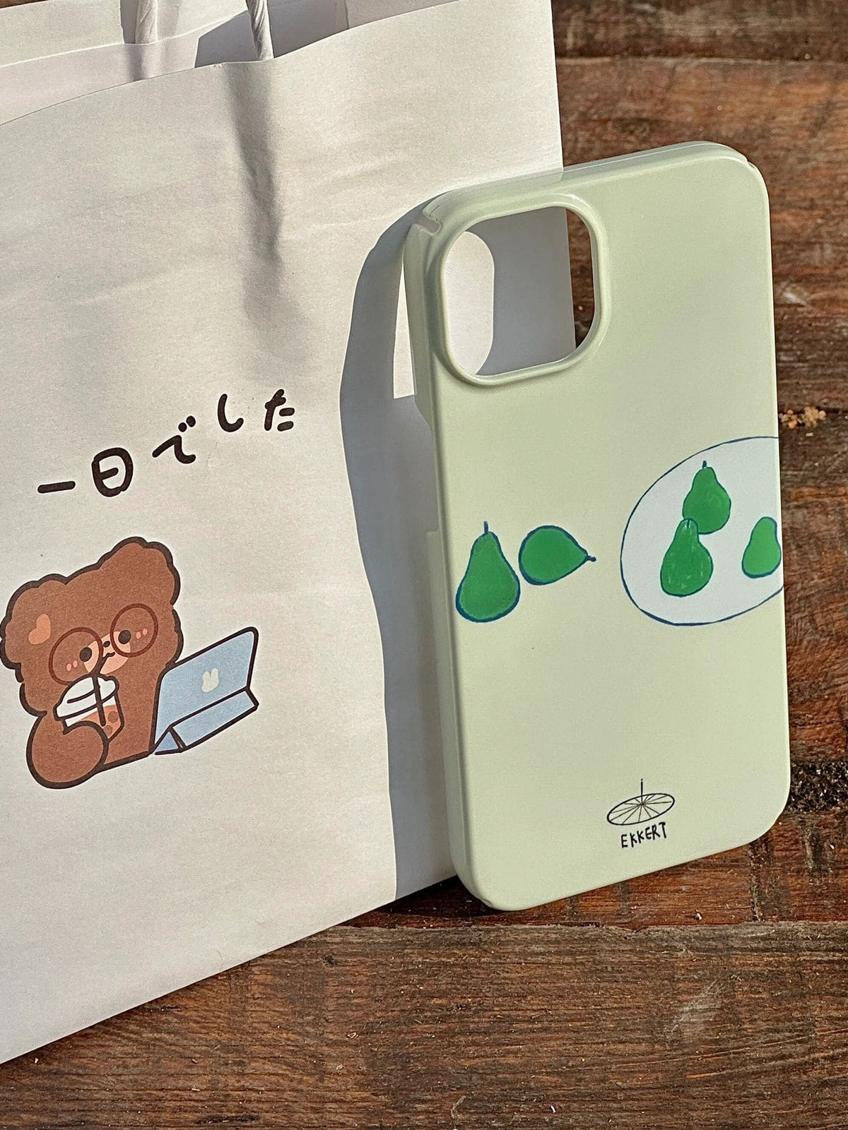 💗 The heart of pearsphone accessories - Three Fleas