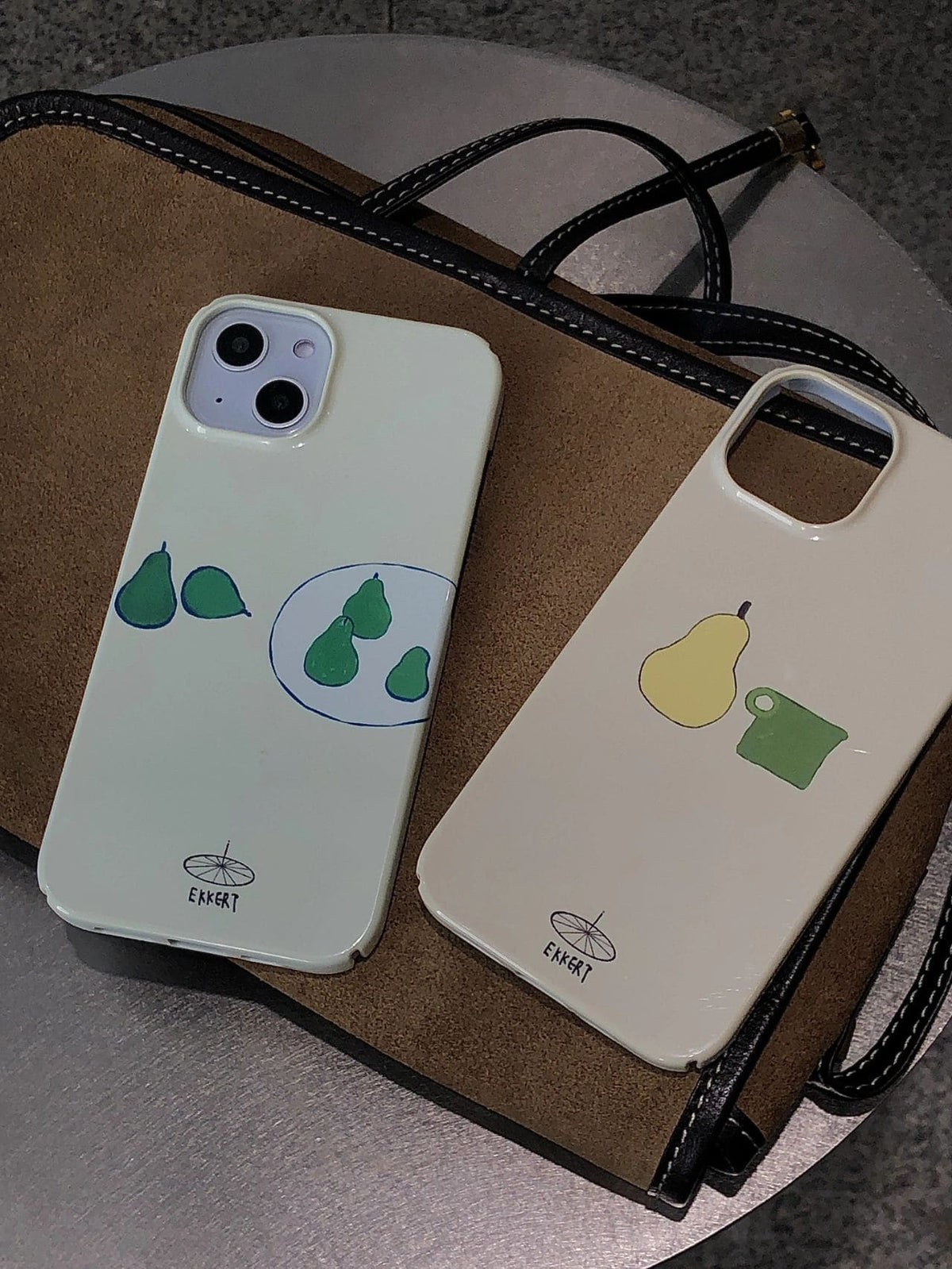 💗 The heart of pearsphone accessories - Three Fleas