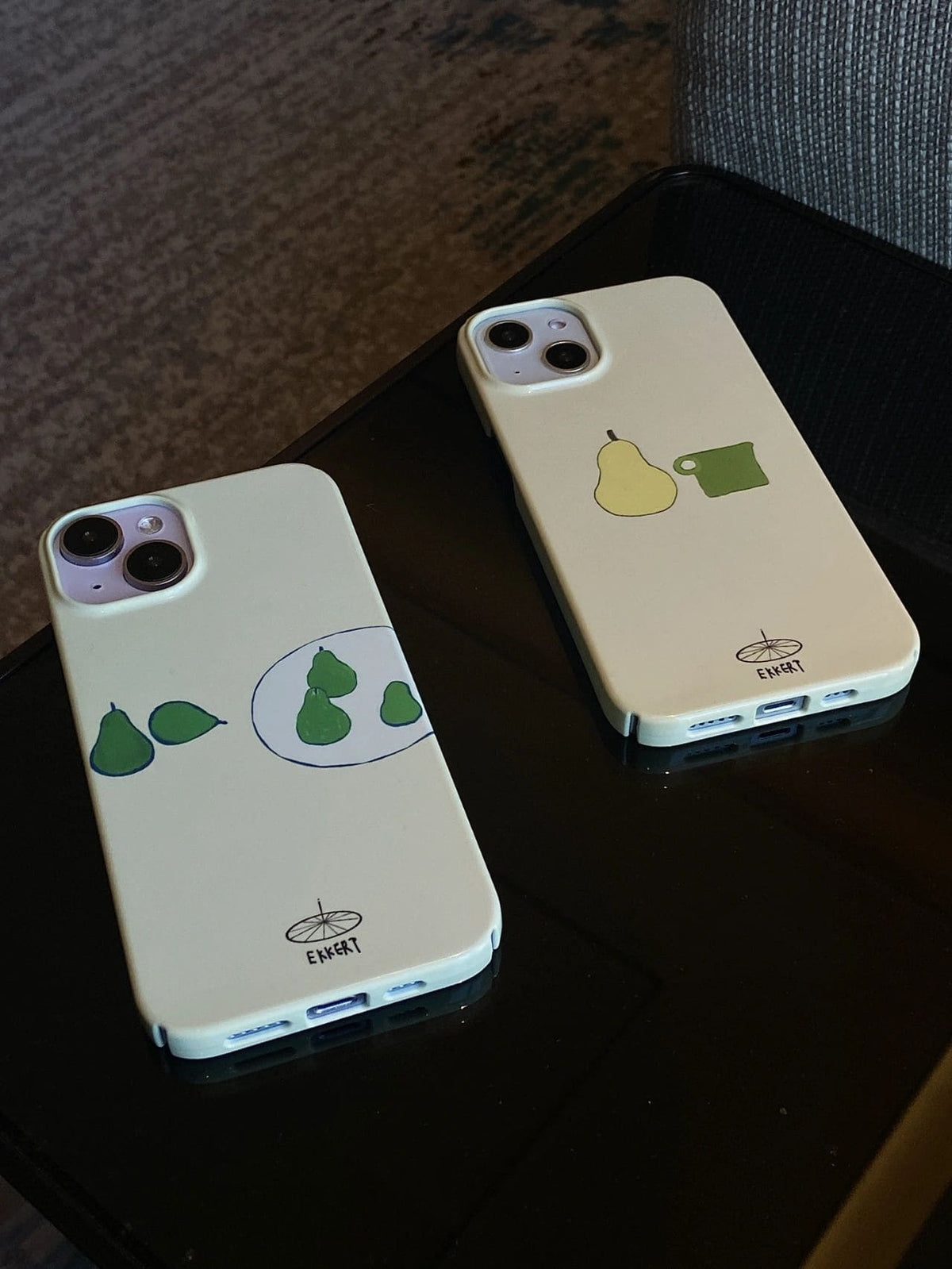💗 The heart of pearsphone accessories - Three Fleas