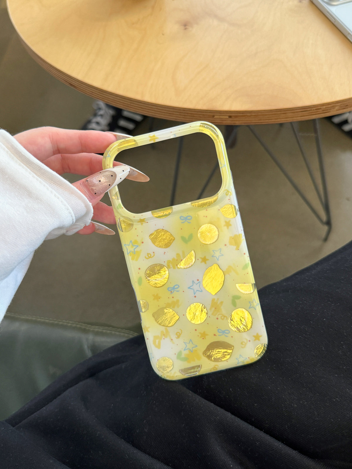 Summer Lemon Phone Case-CC002IMD