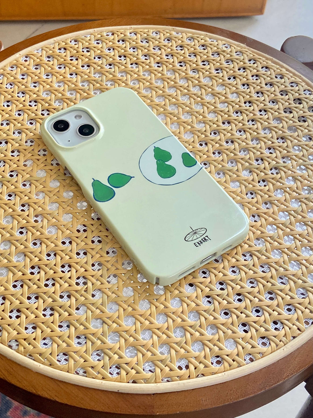 💗 The heart of pearsphone accessories - Three Fleas