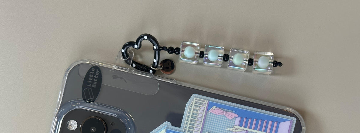 「Original」Ice Candy Phone Charm | Phone Holders/Stands/Charm | Three Fleas