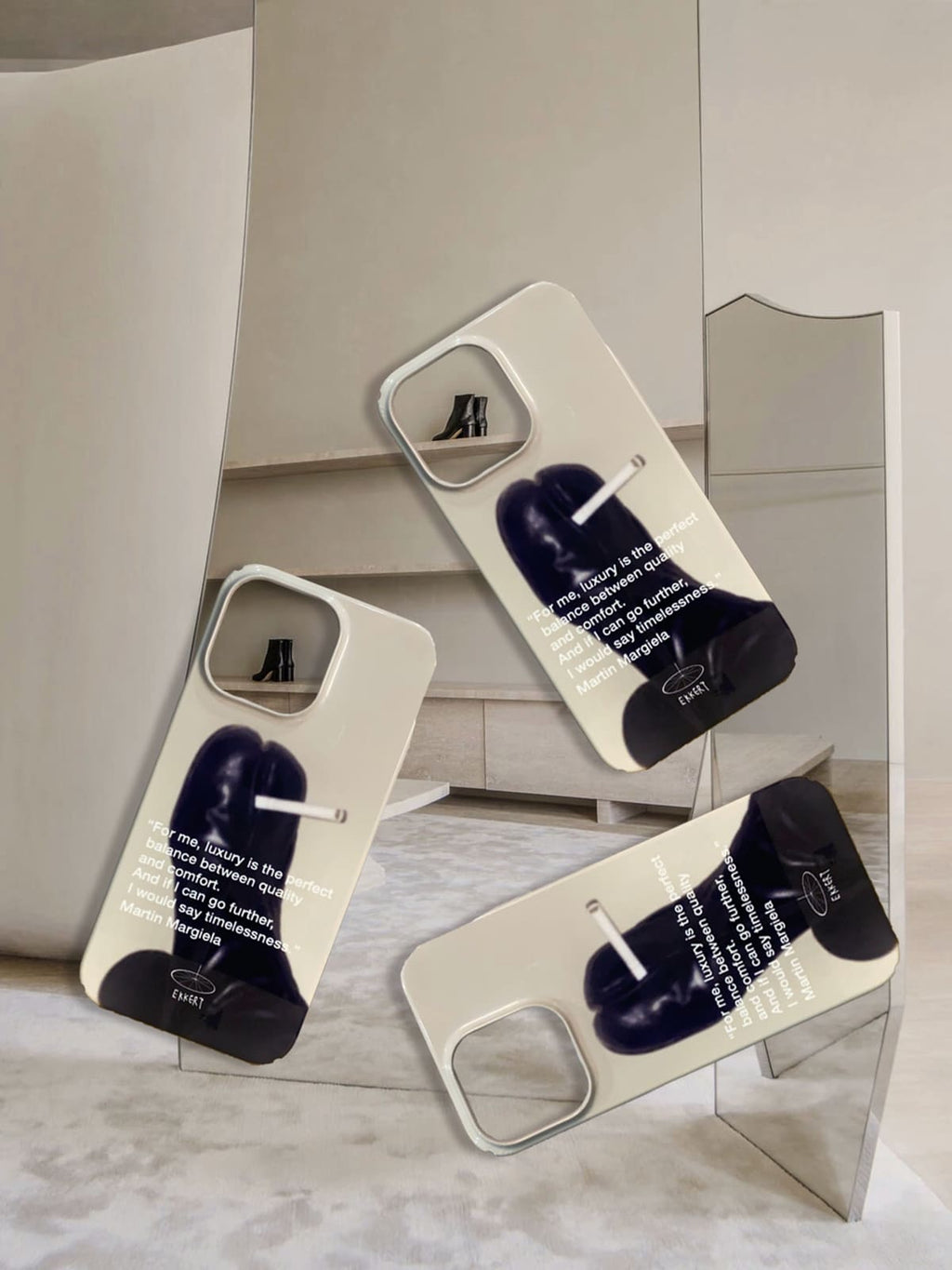 💎 About luxuryphone accessories - Three Fleas