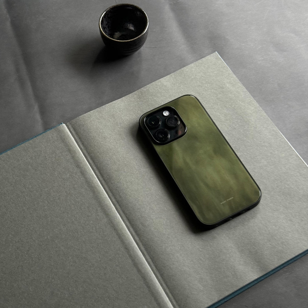 Moss Phone Case | iPhone Case | Three Fleas