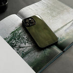 Moss Phone Case | iPhone Case | Three Fleas