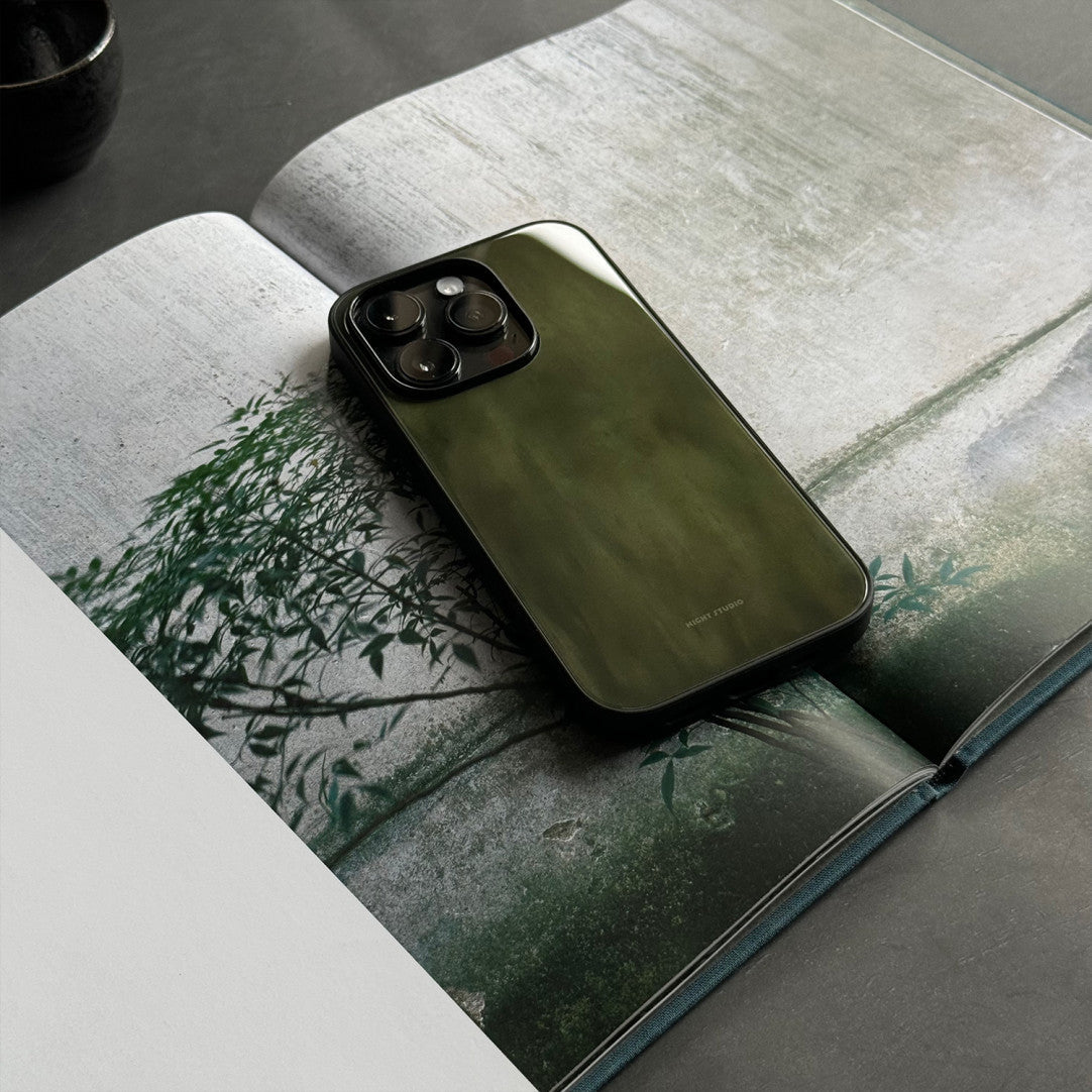 Moss Phone Case | iPhone Case | Three Fleas