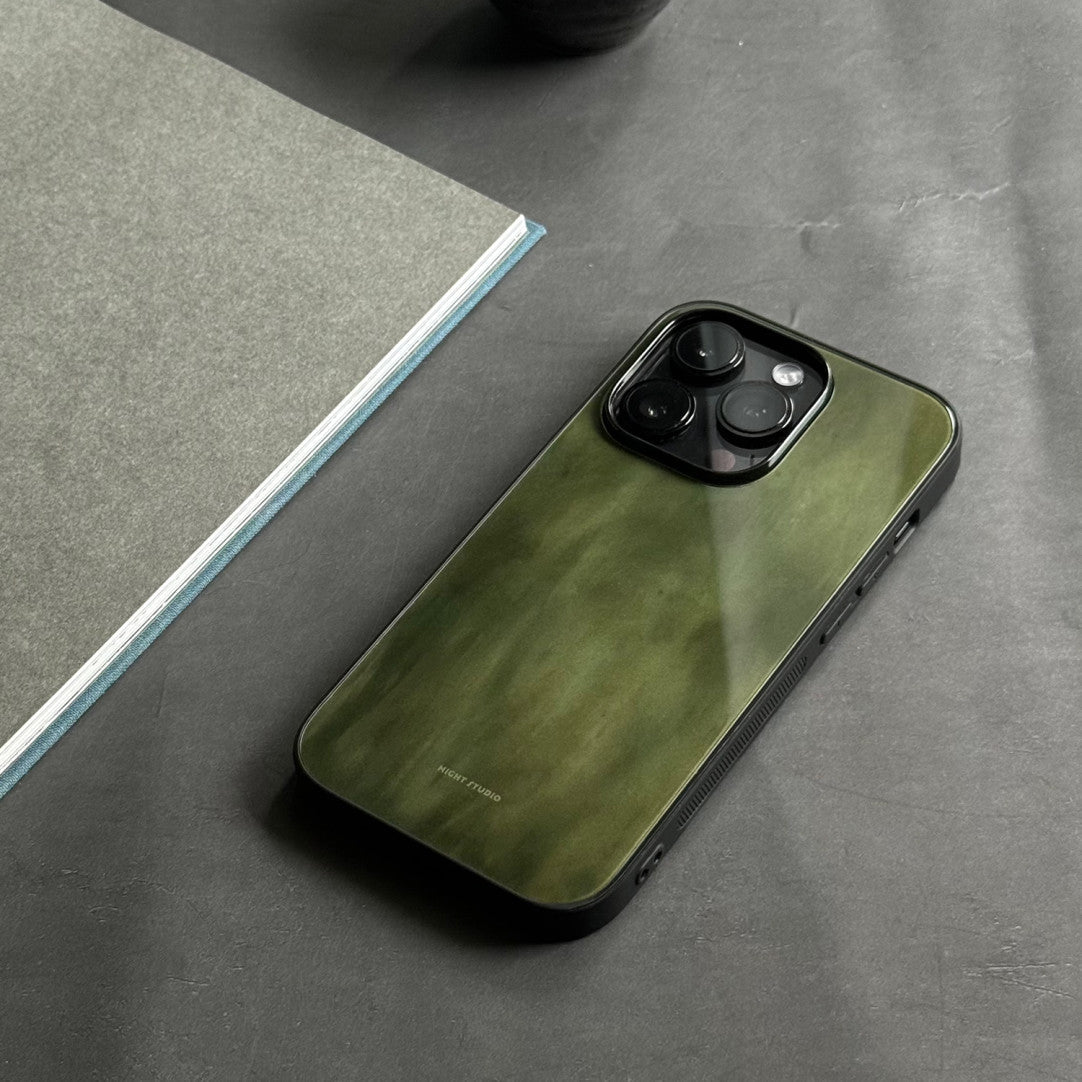 Moss Phone Case | iPhone Case | Three Fleas