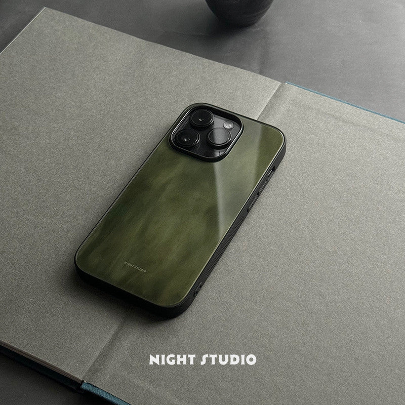 Moss Phone Case | iPhone Case | Three Fleas