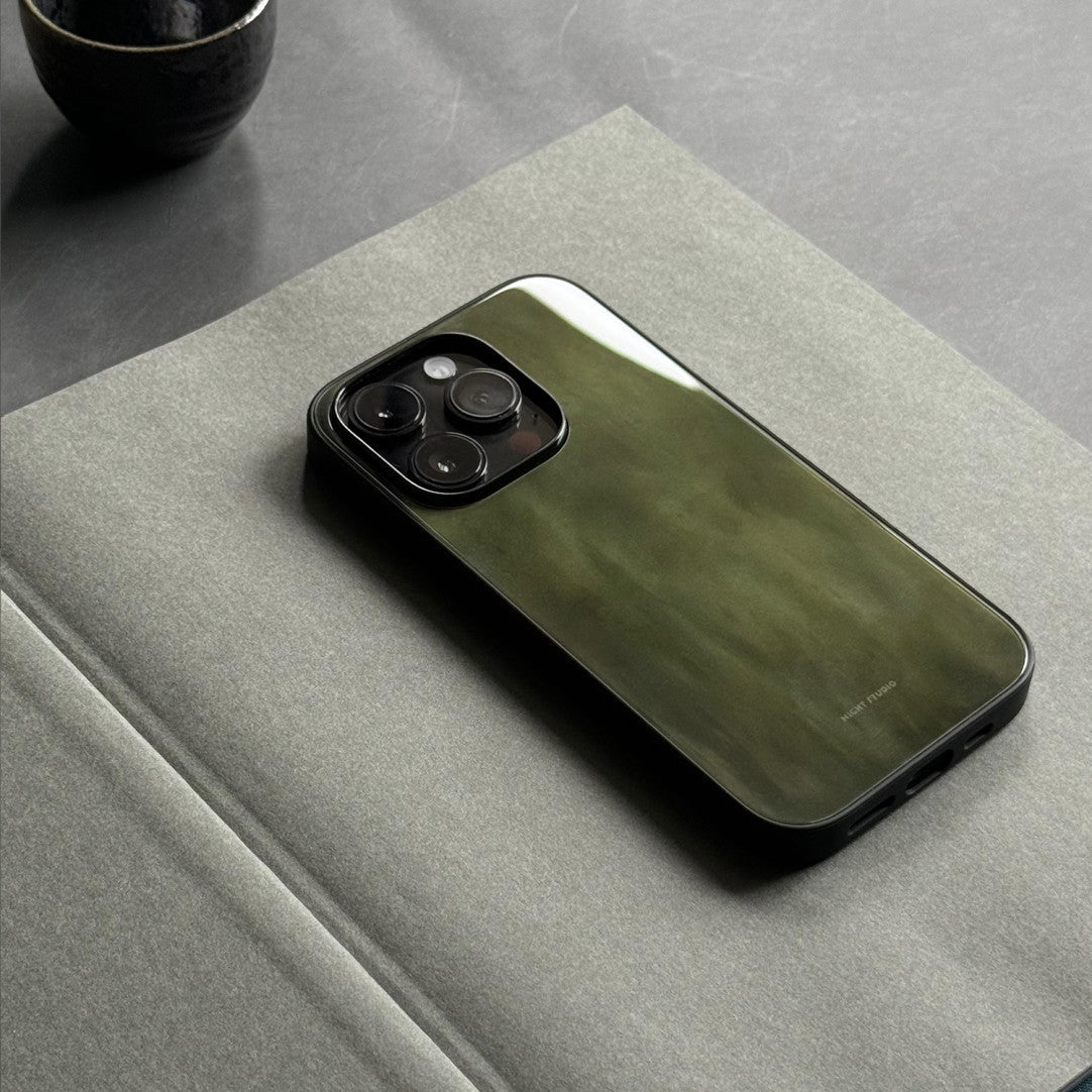 Moss Phone Case | iPhone Case | Three Fleas