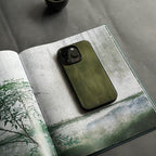 Moss Phone Case | iPhone Case | Three Fleas