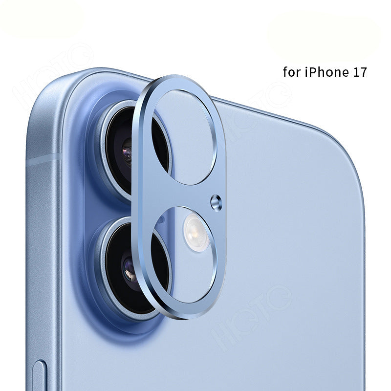 Phone Camera Lens Metal Protector iPhone 17