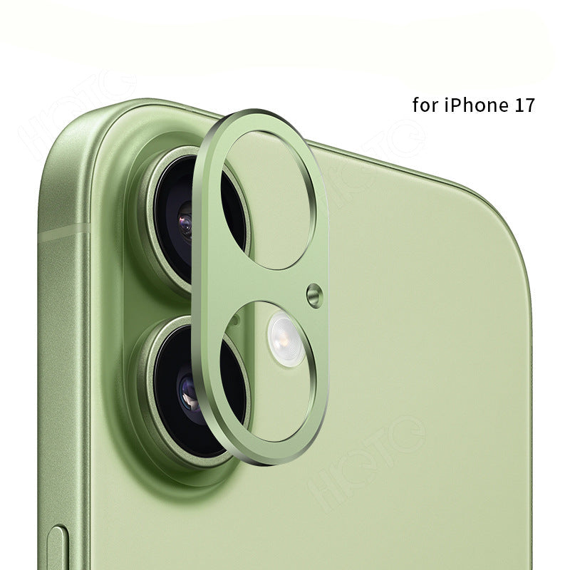 Phone Camera Lens Metal Protector iPhone 17