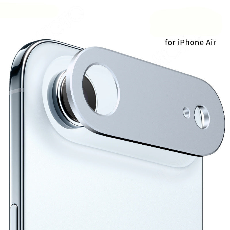 Phone Camera Lens Metal Protector iPhone 17
