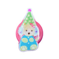 Christmas Puppy Glitter Magnetic Phone Stand-SATP