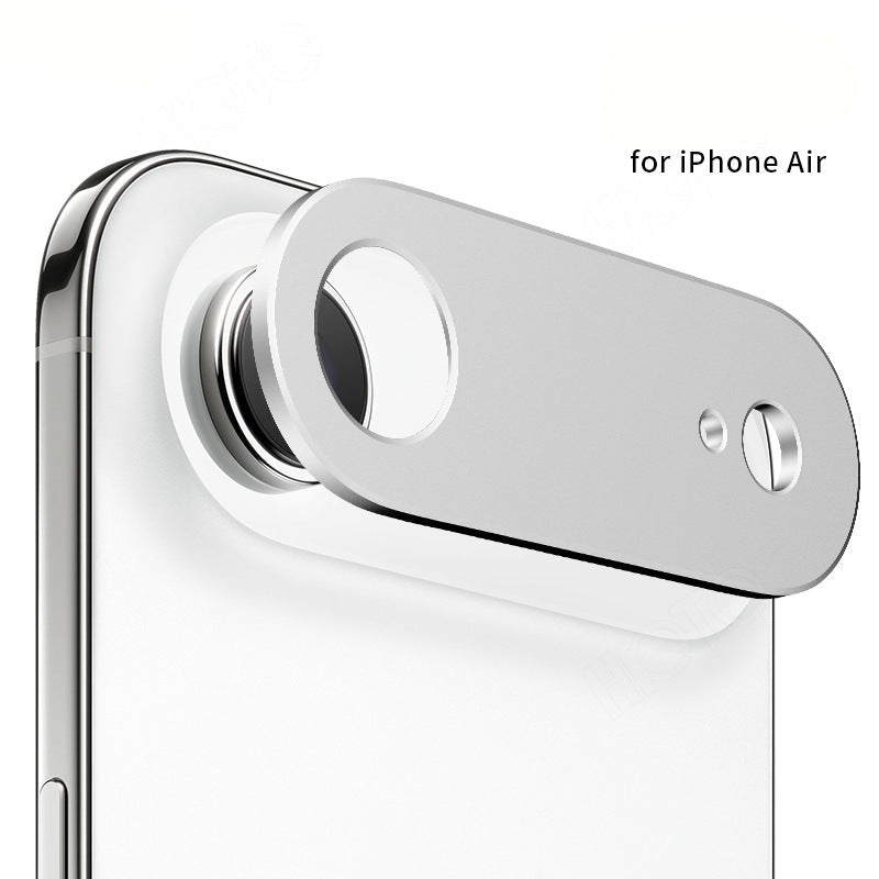 Phone Camera Lens Metal Protector iPhone 17