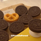 Fun Cookie Phone Stand | Phone Holders/Stands/Charm | Three Fleas