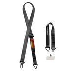 Nylon Crossbody Strap: Multifunctional Outdoor Phone Lanyard