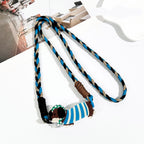Cute Puppy Phone Strap Crossbody