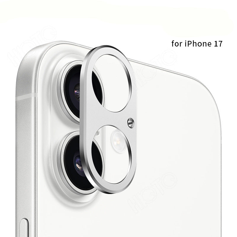 Phone Camera Lens Metal Protector iPhone 17