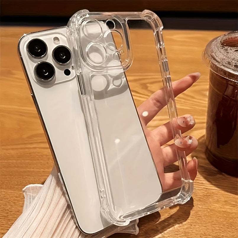 Transparent Airbag Replacement Protective Phone Case
