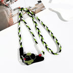 Cute Puppy Phone Strap Crossbody