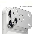 Phone Camera Lens Metal Protector iPhone 17